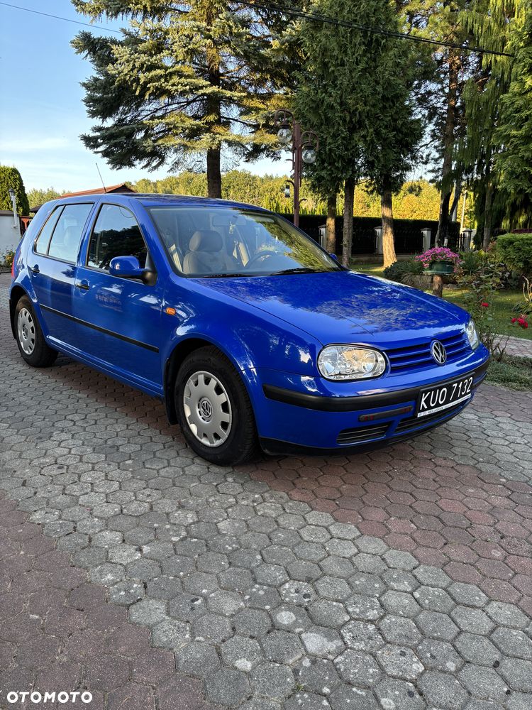Volkswagen Golf 1.4 - 15