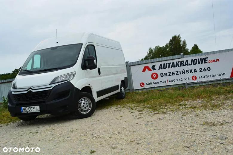 Citroën JUMPER L2 H2 2.0 HDI - 1