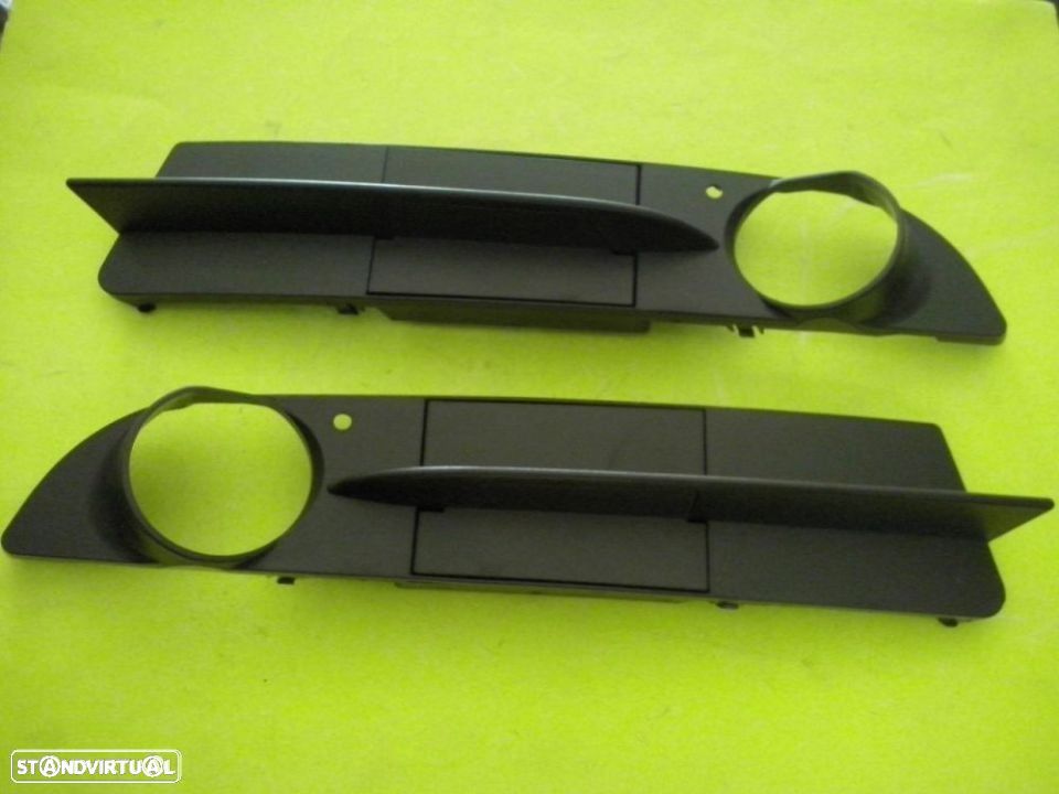 Grelhas do para-choques Bmw Série 5 E60 e E61 NOVAS - 1