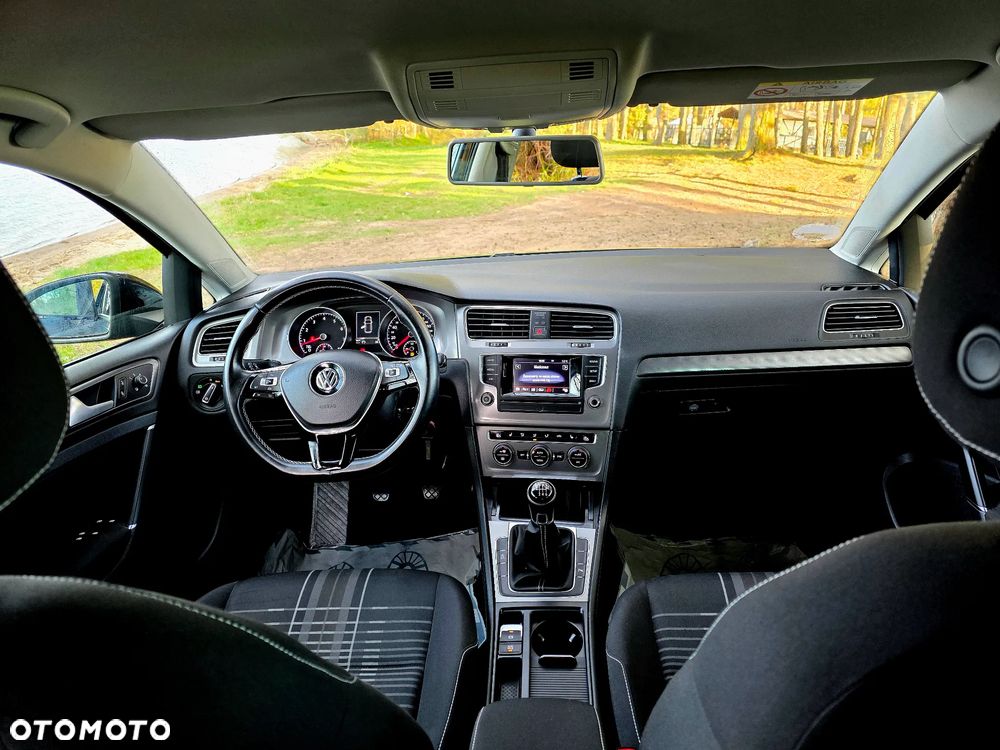 Volkswagen Golf 1.4 TSI BlueMotion Technology Lounge - 7