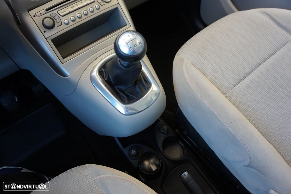 Citroën C3 Picasso 1.6 HDi Exclusive Airdream - 38