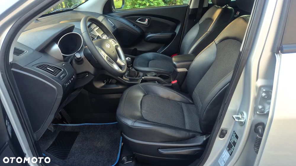 Hyundai ix35 2.0 CRDi 4WD Style - 11