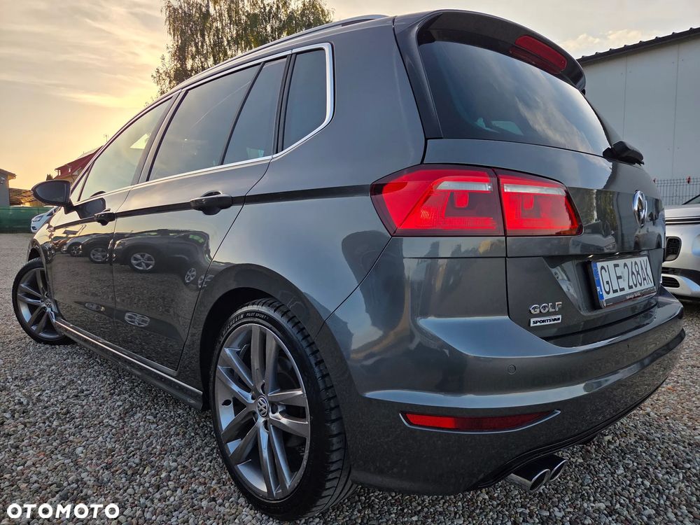 Volkswagen Golf Sportsvan - 12