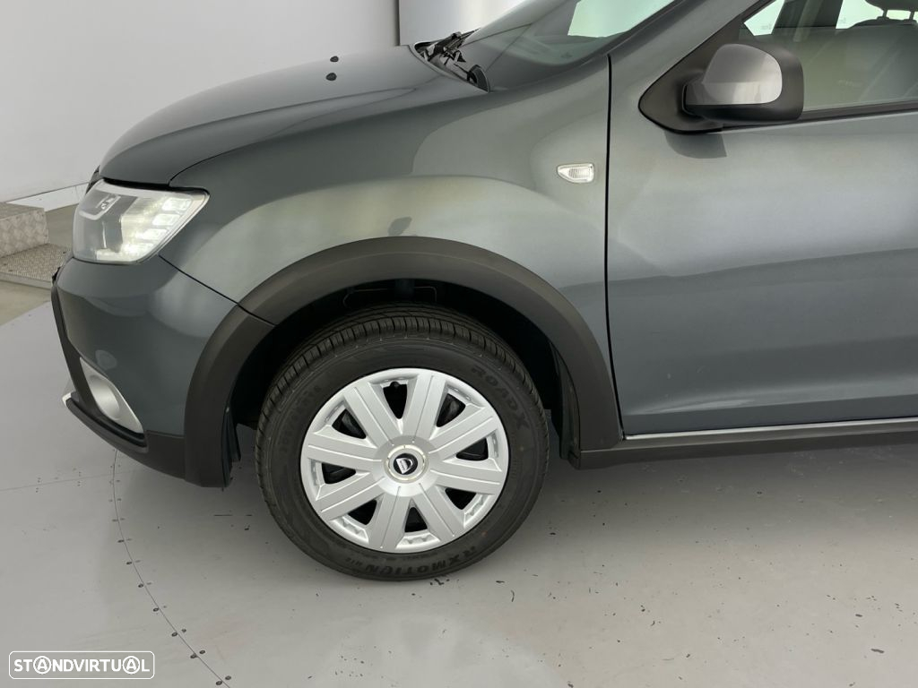 Dacia Sandero 0.9 TCe Confort Bi-Fuel - 20