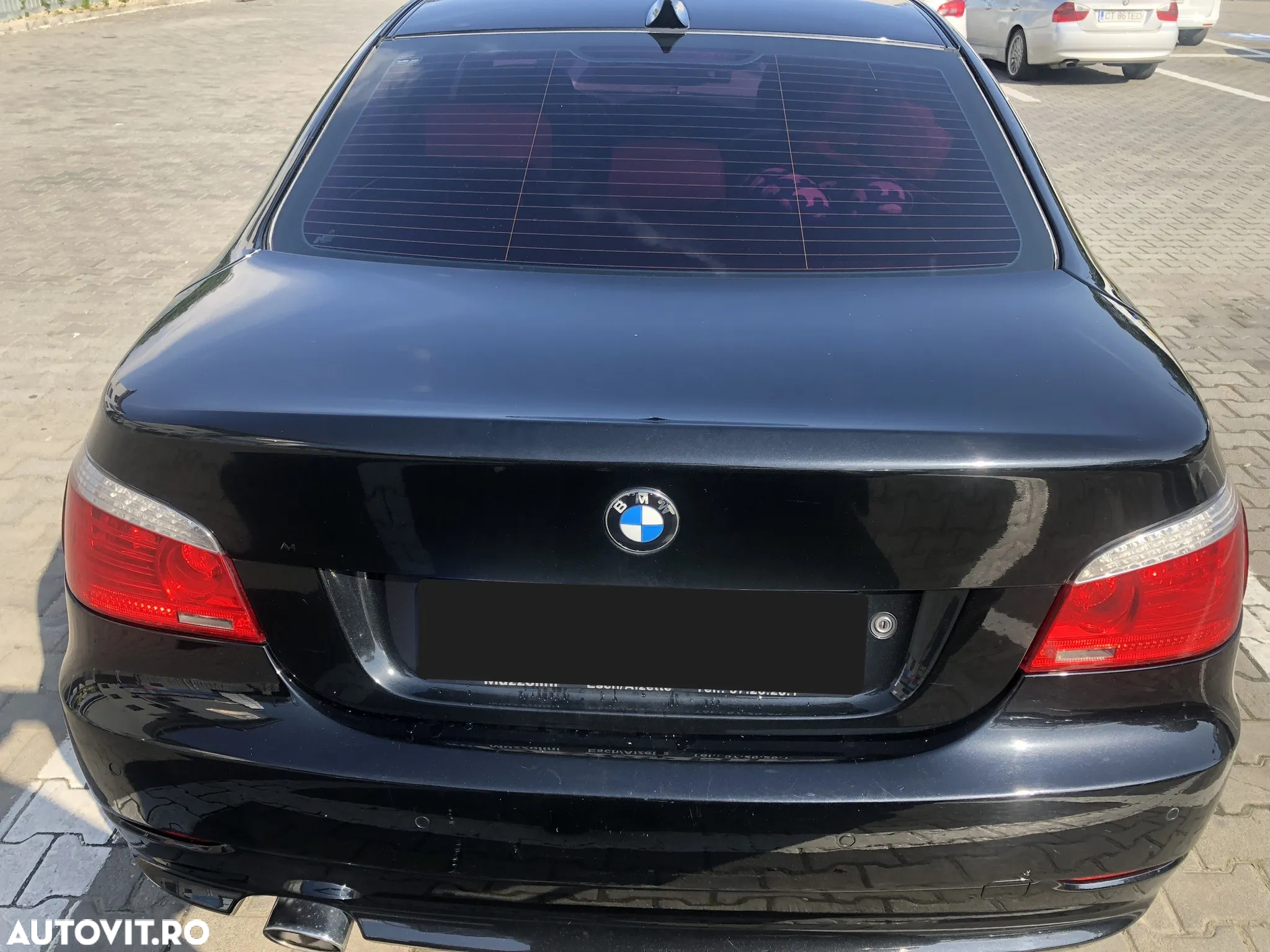 BMW Seria 5 - 9