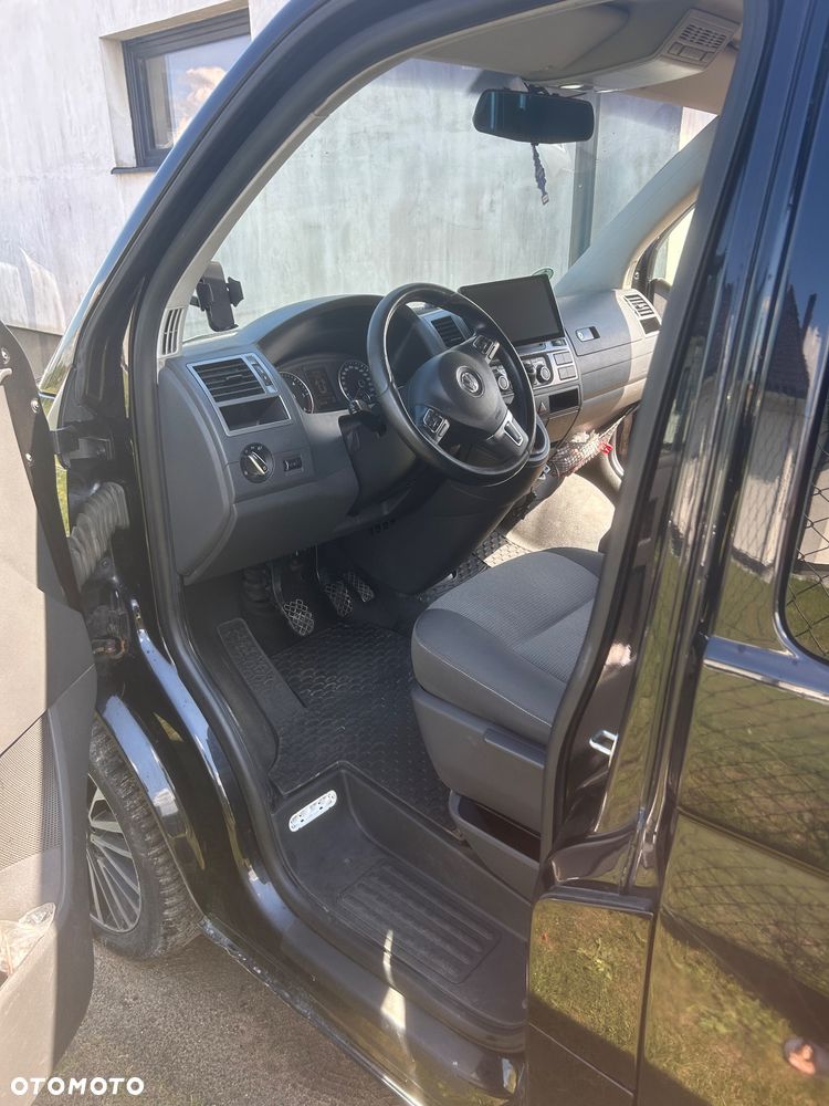 Volkswagen Caravelle L1 Comfortline 4Motion - 8