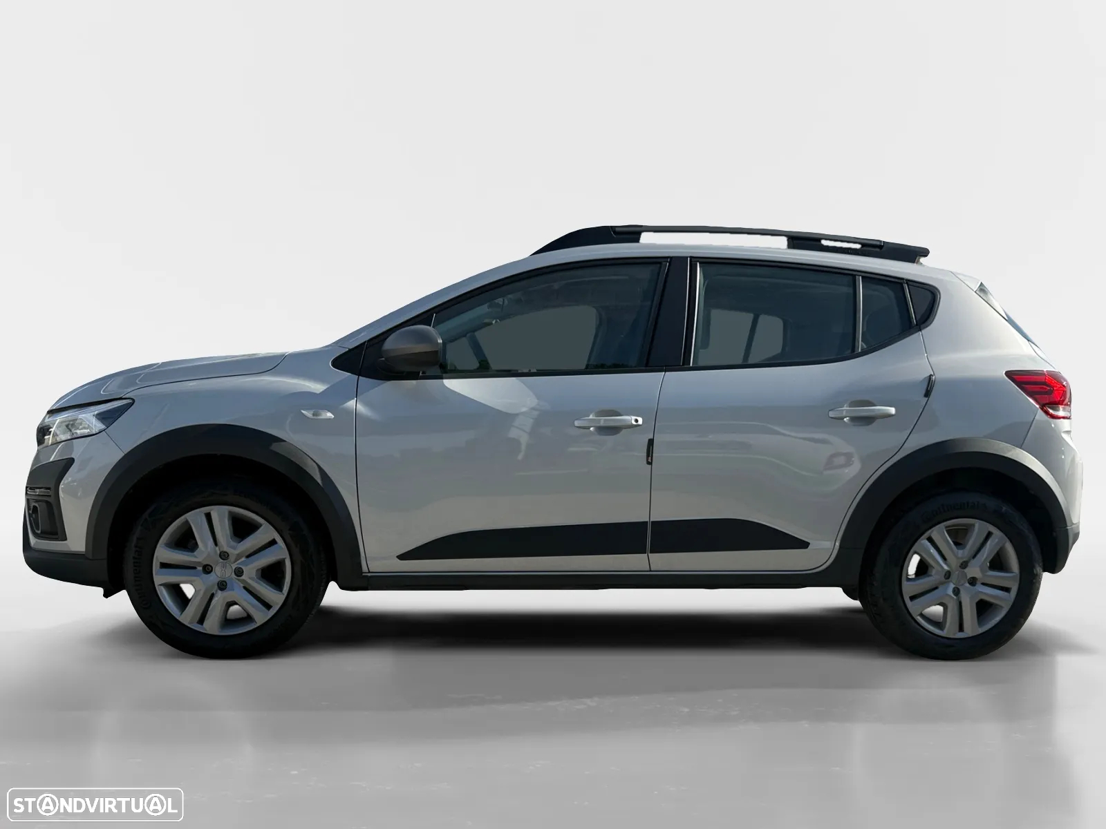 Dacia Sandero 1.0 TCe Stepway Expression - 3