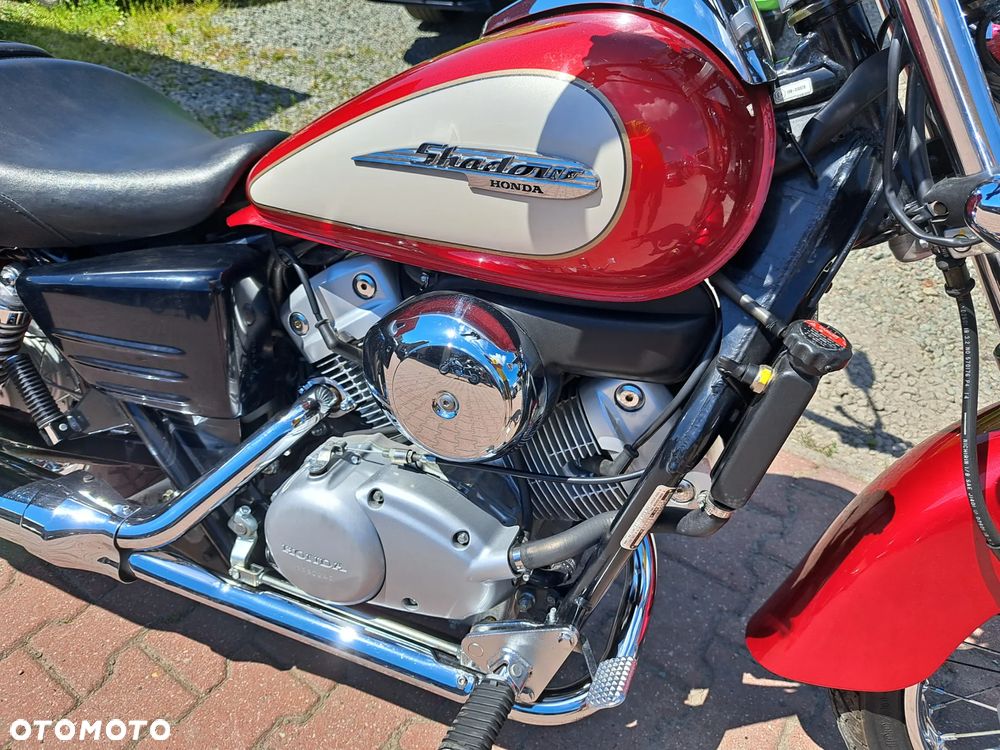 Honda Shadow - 15