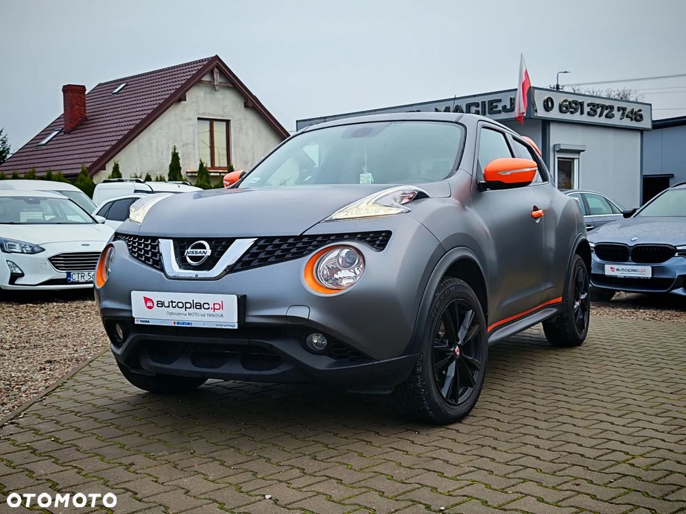 Nissan Juke 1.5 dCi Edition