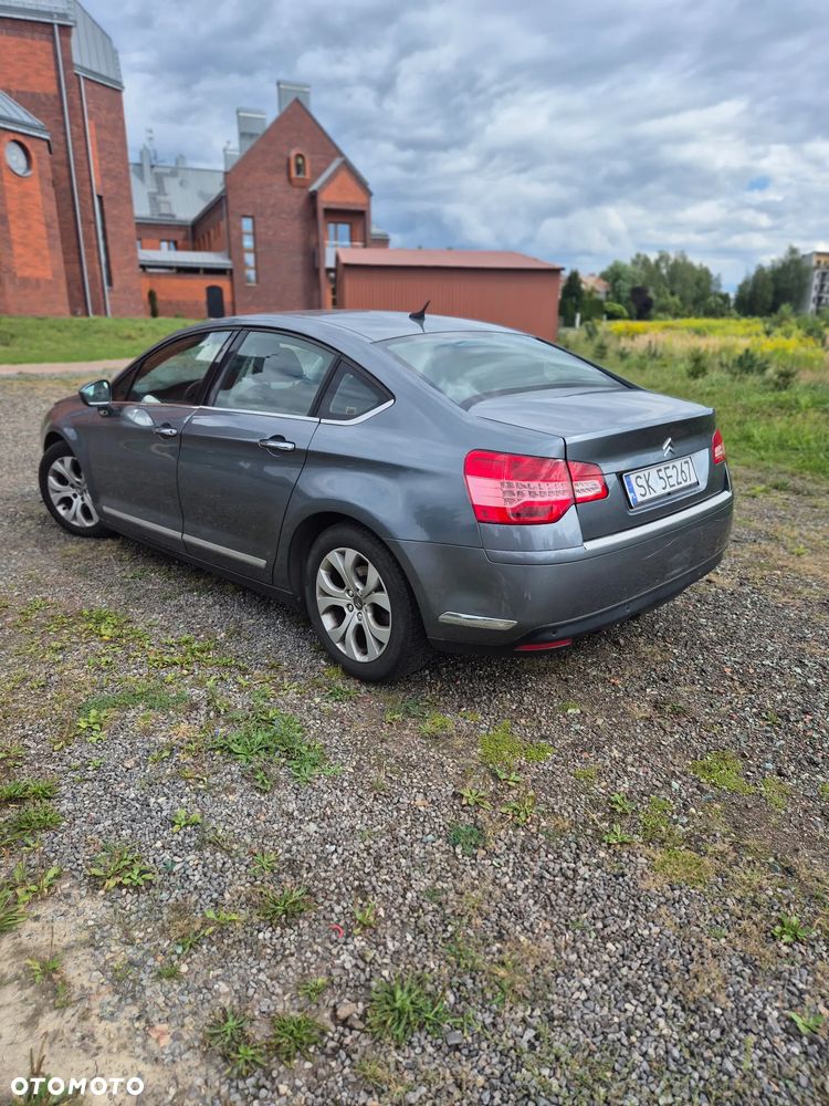 Citroën C5 2.0 HDi Exclusive - 4