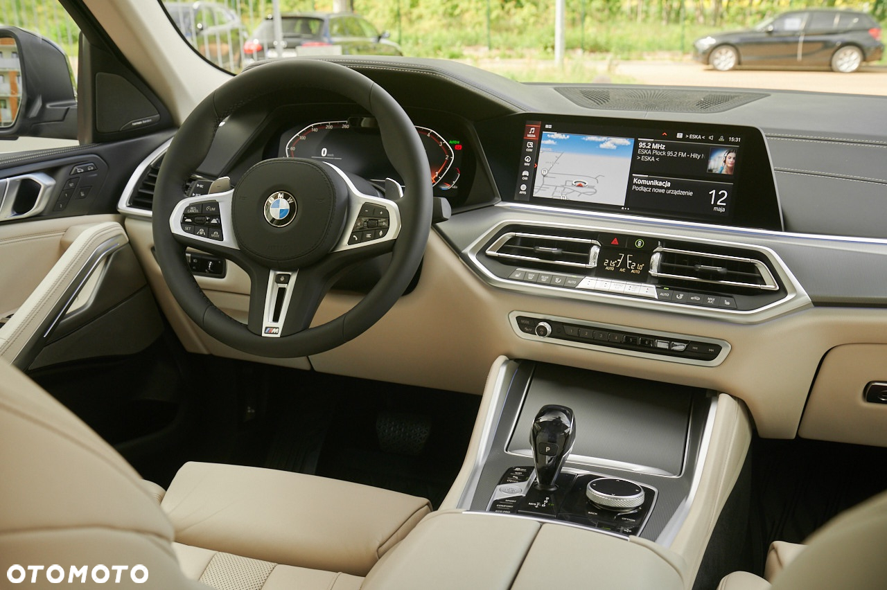 BMW X6 xDrive30d - 29
