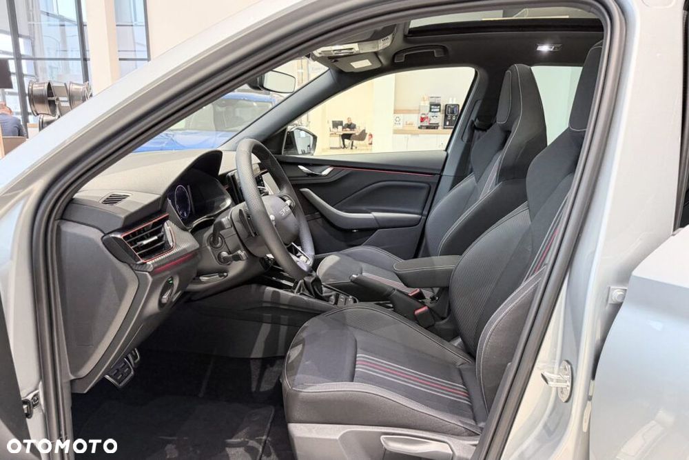 Skoda Kamiq 1.5 TSI Monte Carlo DSG - 14
