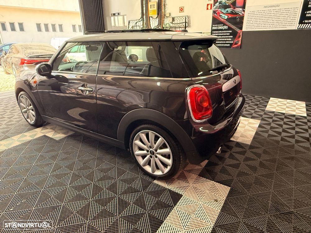 MINI 3 Portas Cooper D Seven - 4