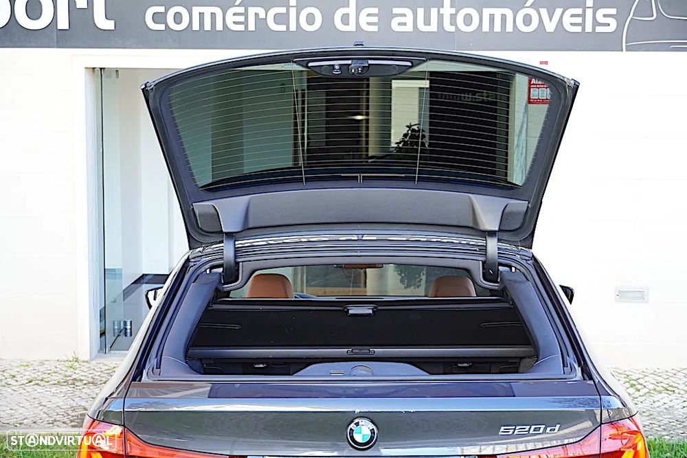BMW 520 d Pack M Auto - 17