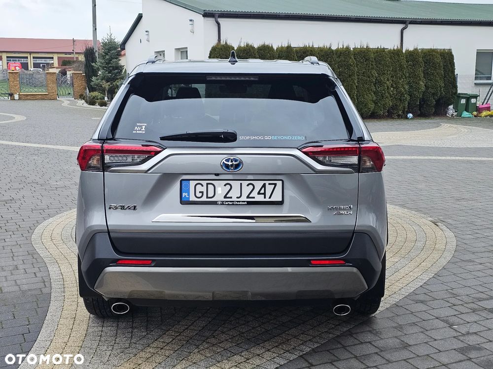 Toyota RAV4 2.5 Hybrid Executive 4x4 - 6