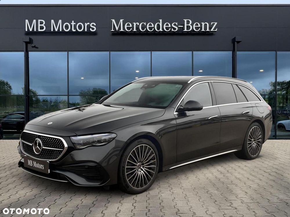 Mercedes-Benz Klasa E - 2