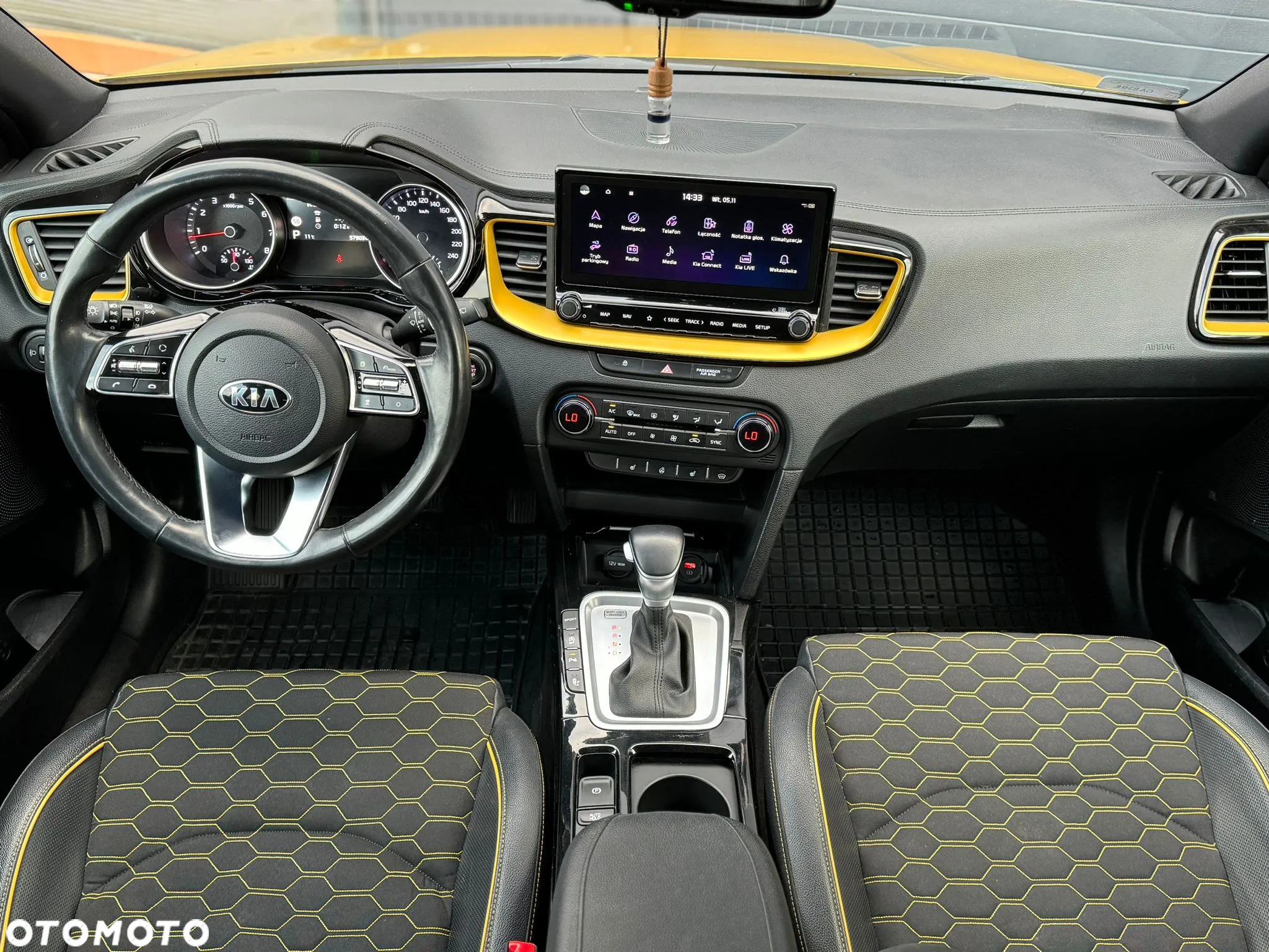 Kia XCeed 1.5 T-GDI L DCT - 9