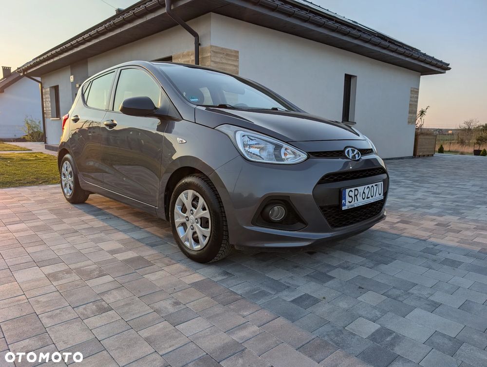 Hyundai i10 1.0 Classic - 5