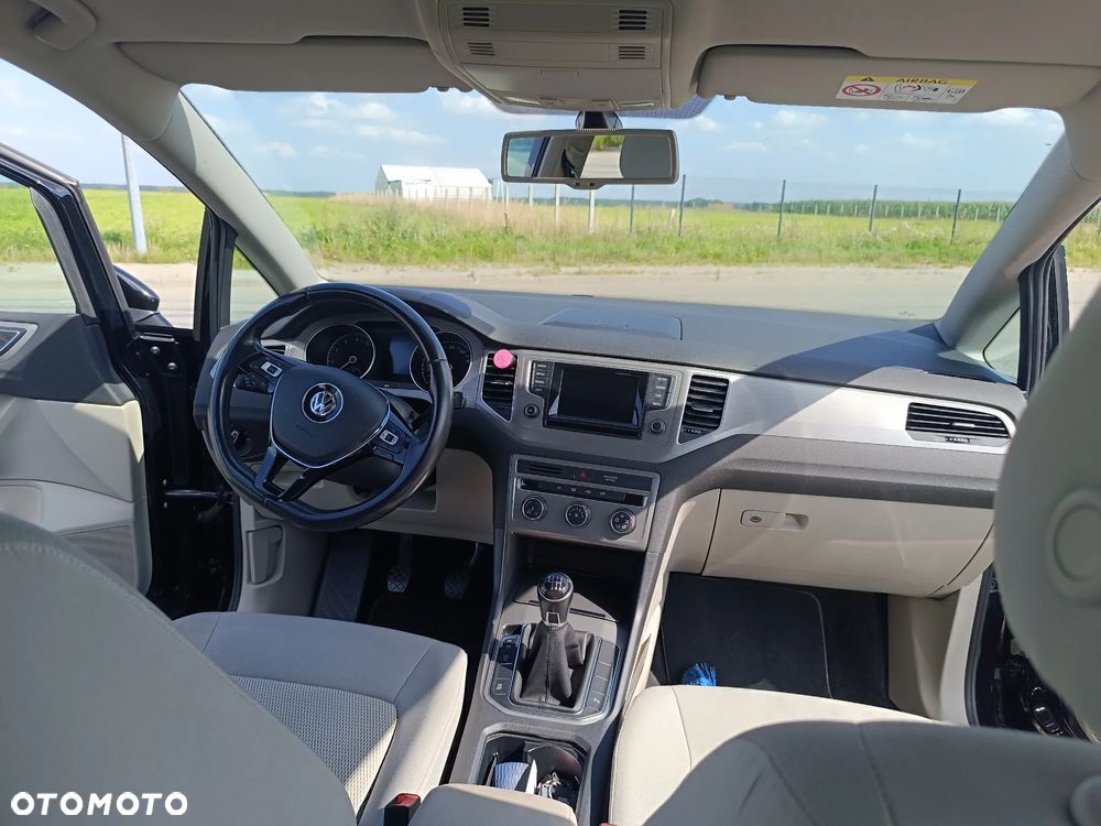 Volkswagen Golf Sportsvan SV 1.4 TSI BMT Comfortline - 11