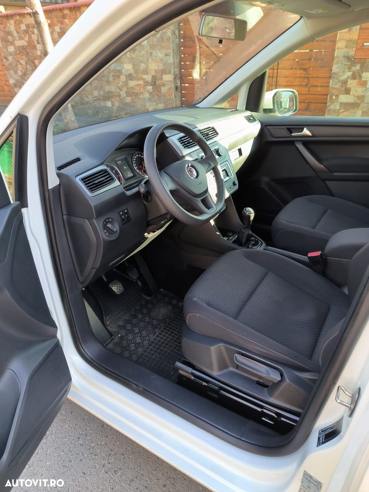 Volkswagen Caddy Standard - 20