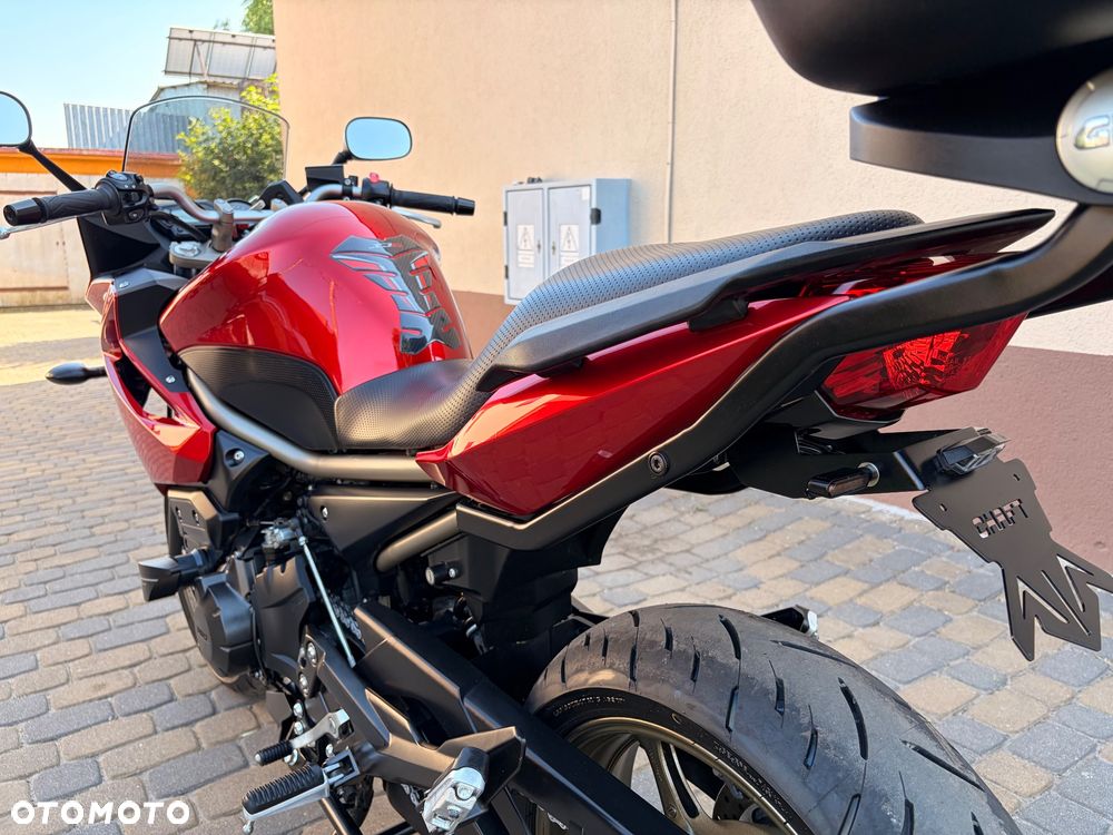 Yamaha XJ - 14