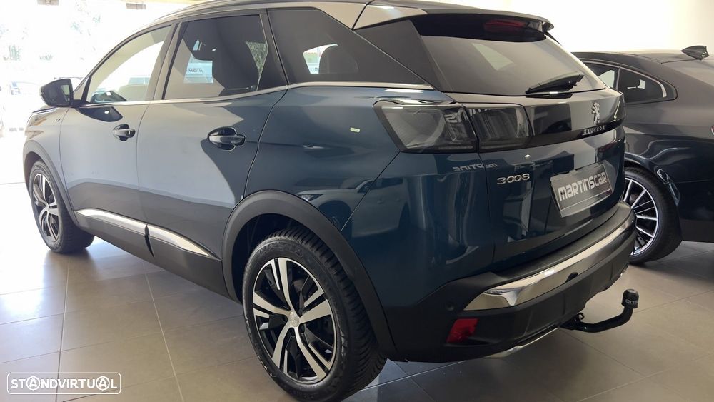 Peugeot 3008 1.2 PureTech GT EAT8 - 11