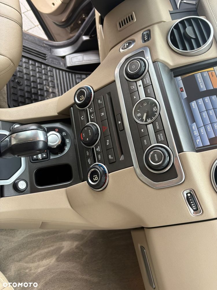 Land Rover Discovery - 16