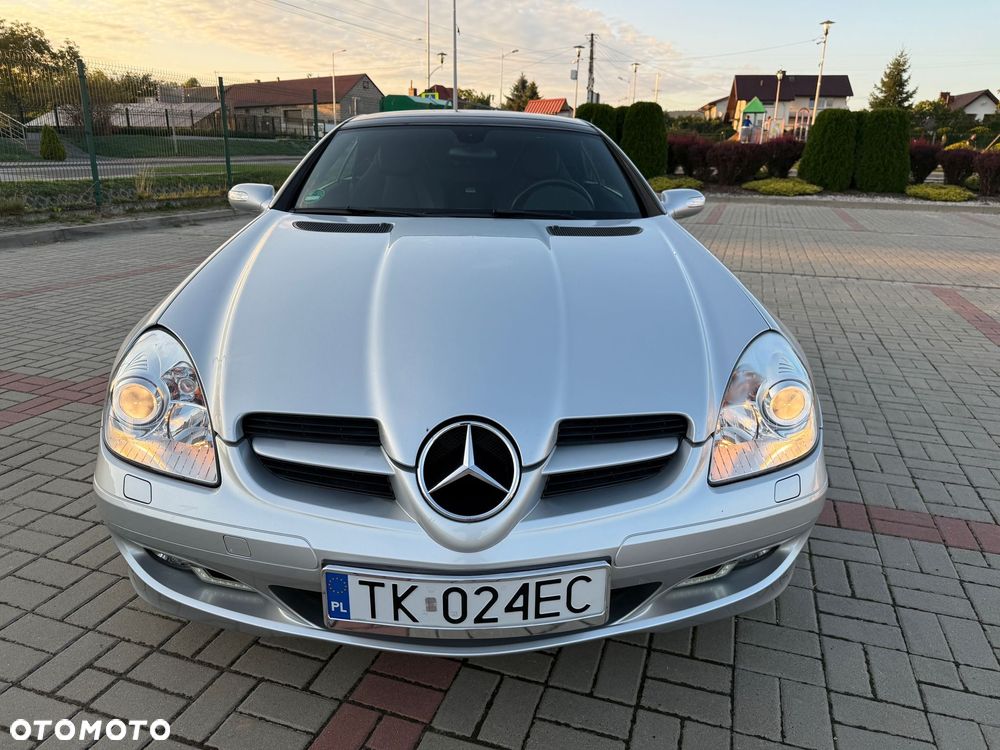 Mercedes-Benz SLK 200 Kompressor - 15