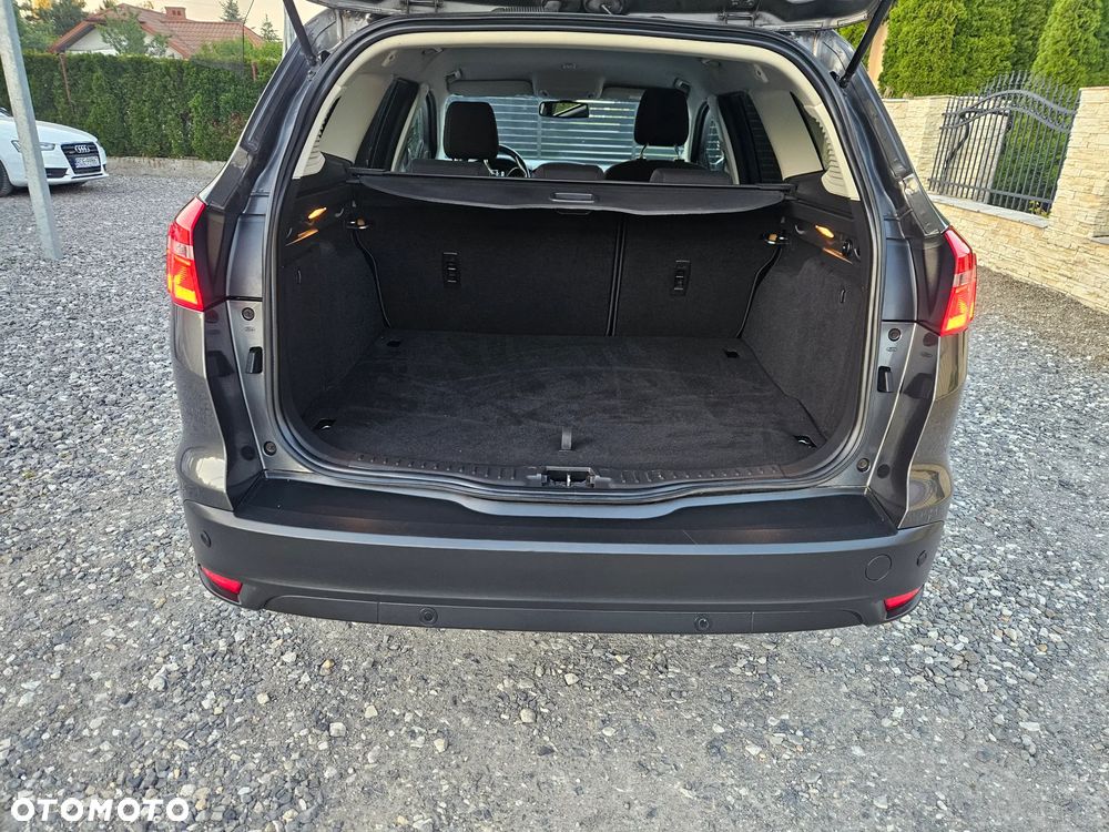 Ford Focus 1.6 TDCi DPF Titanium - 17