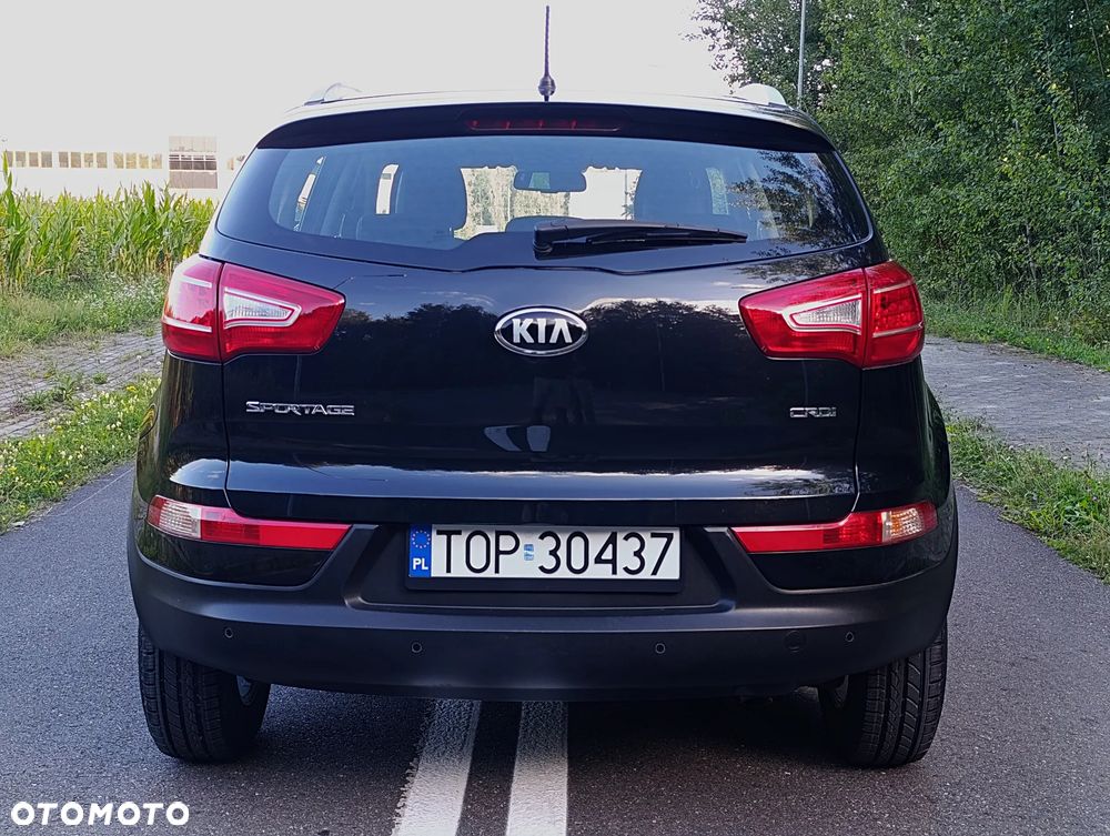 Kia Sportage 2,0 CRDI 2WD Vision - 16