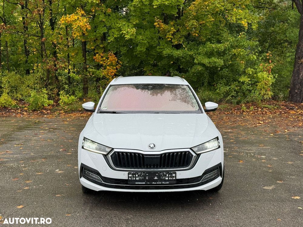 Skoda Octavia - 19