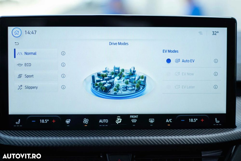 Ford Kuga 2.5 Duratec FWD PHEV ST-Line X - 15