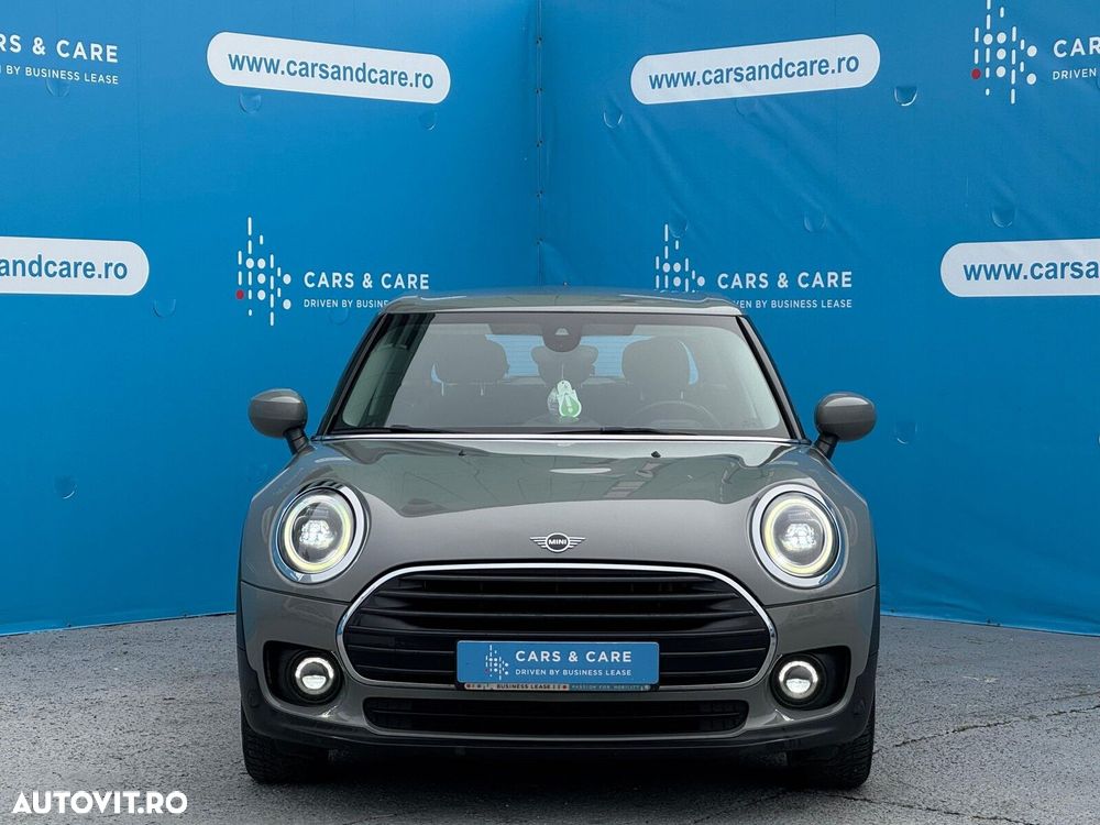 Mini Clubman One - 10