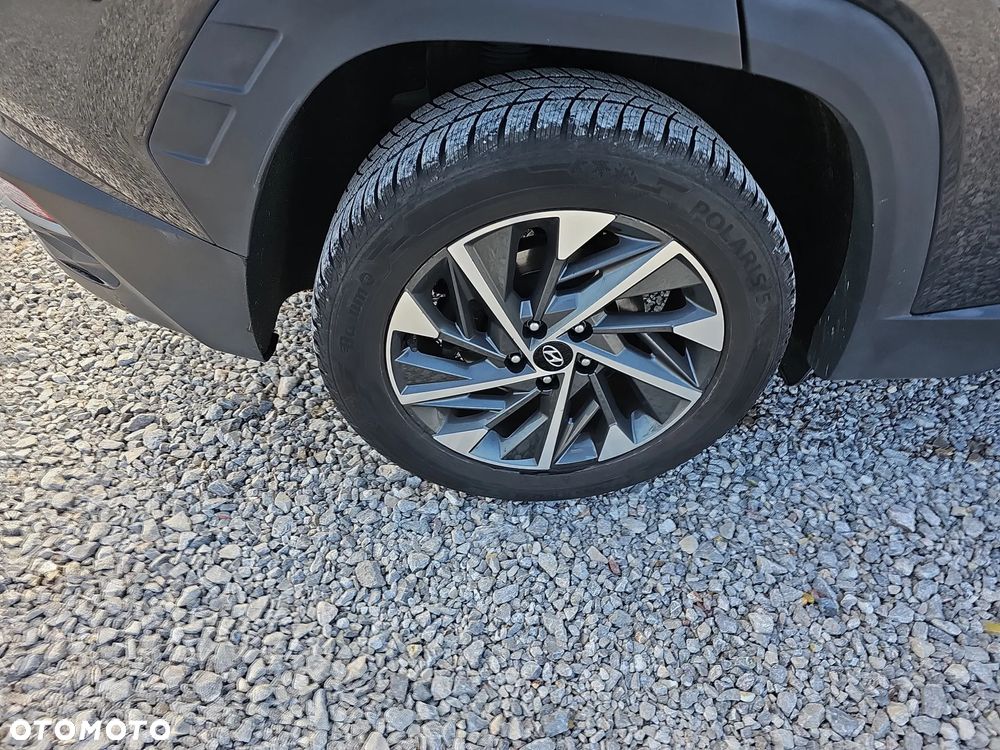 Hyundai Tucson 1.6 T-GDi 48V Smart 2WD DCT - 27