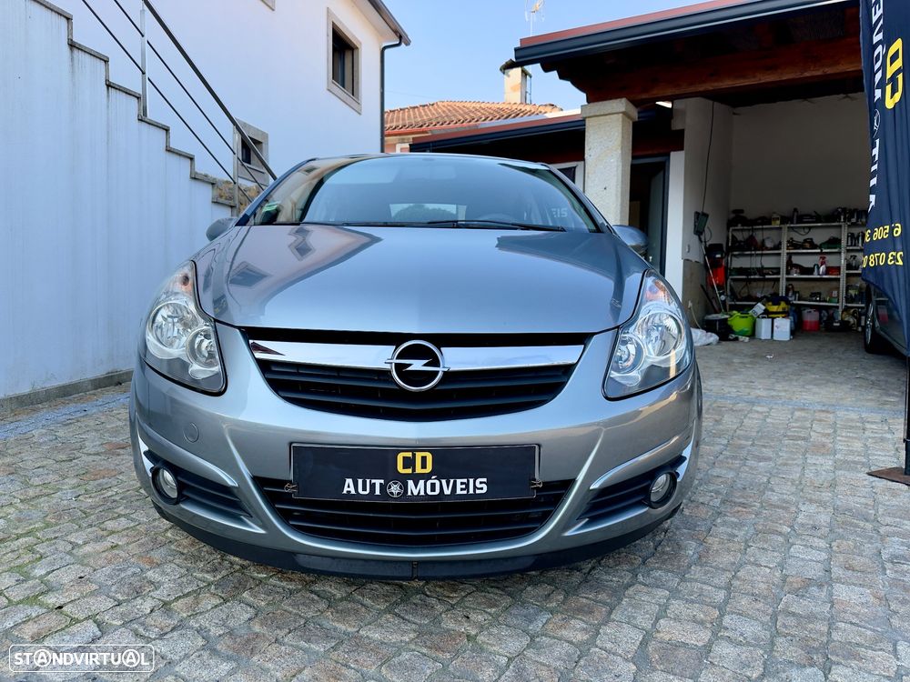 Opel Corsa 1.2 Enjoy - 24