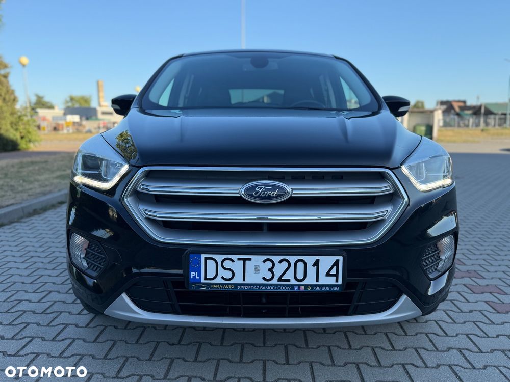 Ford Kuga 2.0 TDCi 4x4 Titanium - 15