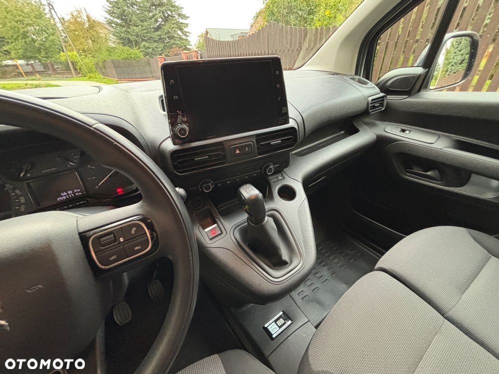 Citroën Berlingo Chłodnia - 9