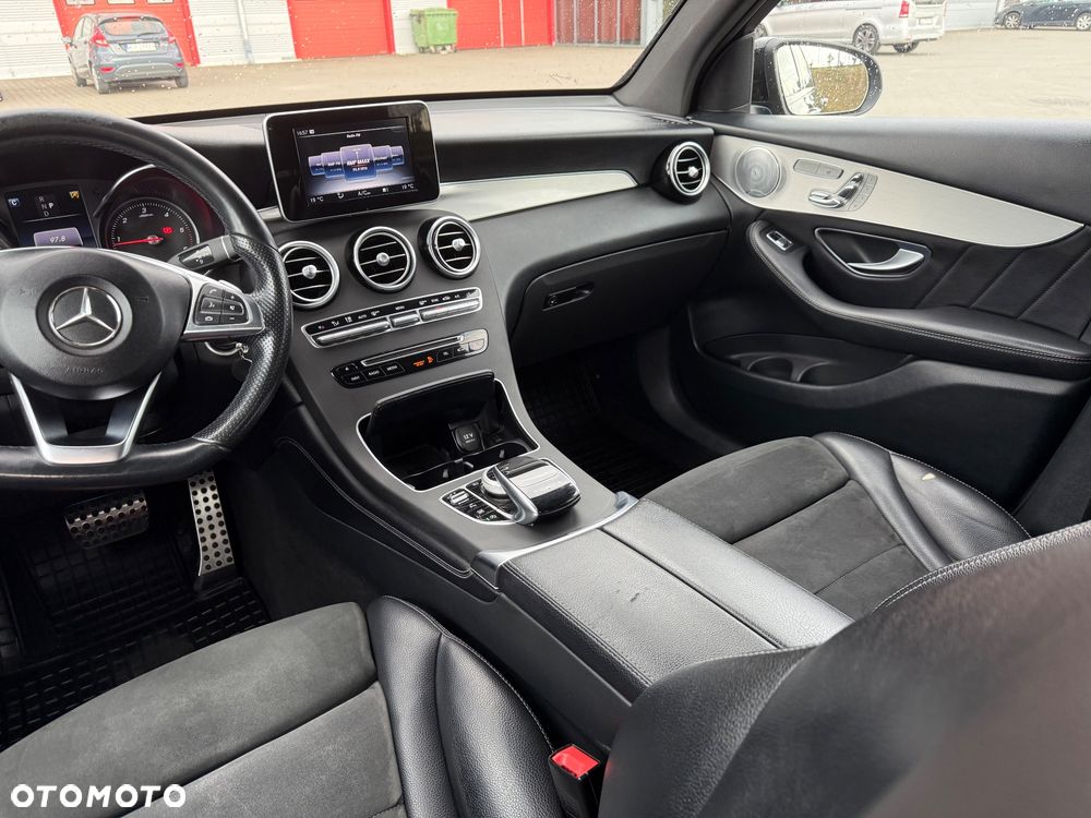 Mercedes-Benz GLC 220 d 4-Matic - 6
