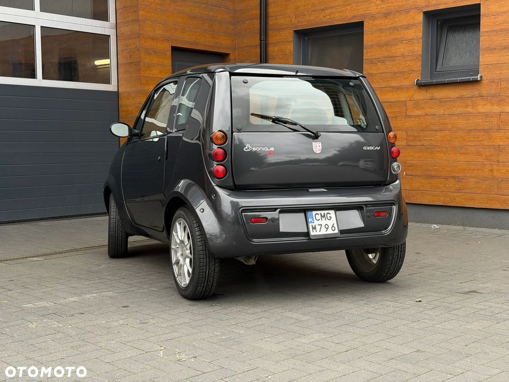 Aixam GTO - 6
