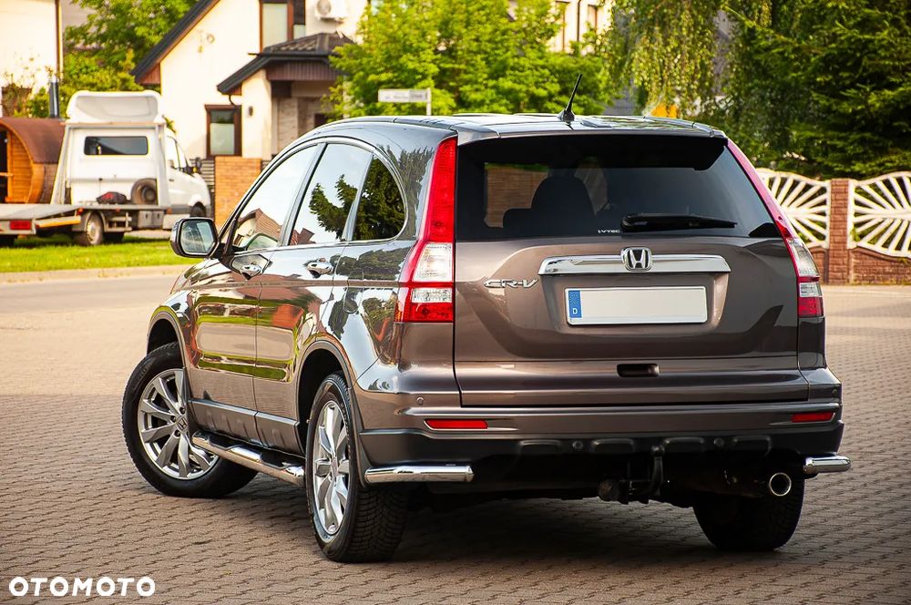 Honda CR-V 2.0i Automatik Executive - 17