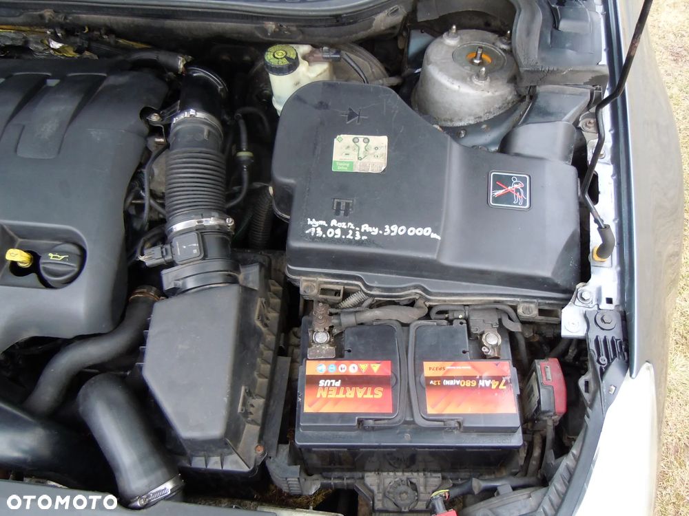 Citroën C5 HDi 135 Exclusive - 31