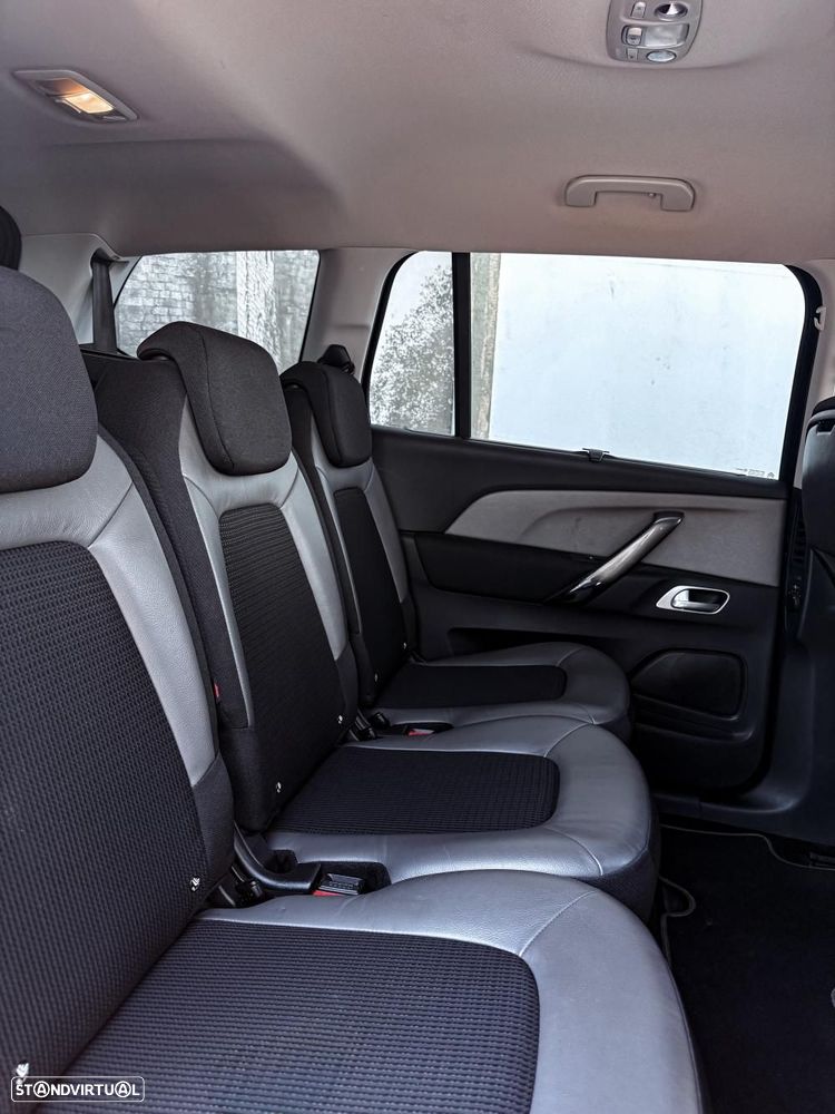 Citroën Grand C4 Spacetourer 1.5 BlueHDi Shine - 12