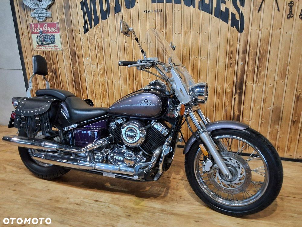 Yamaha Drag Star - 12