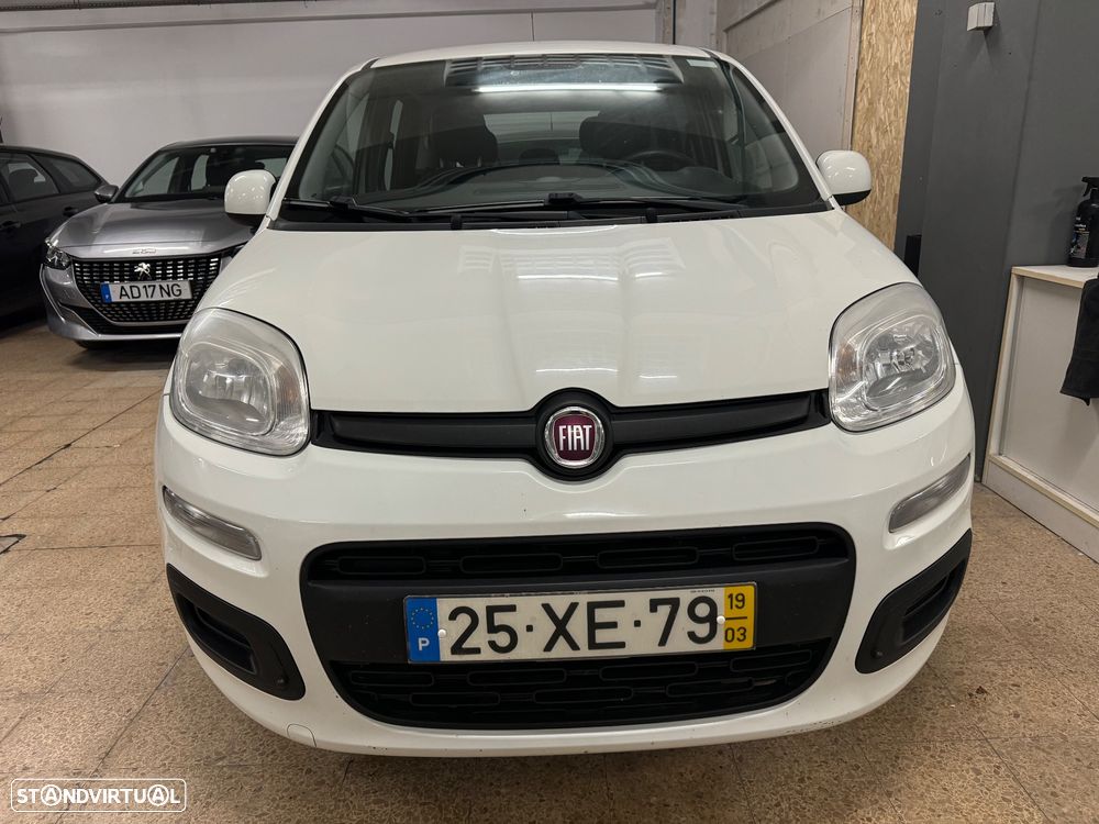Fiat Panda 1.2 Lounge S&S - 2