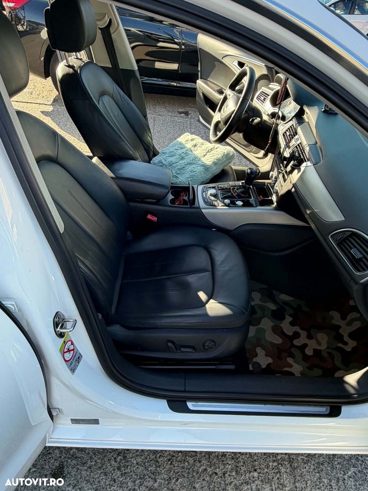 Audi A6 Limuzina 3.0 TDI quattro Stronic - 12