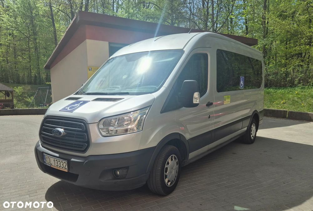 Ford Transit Kombi L3H2 Trend - 1