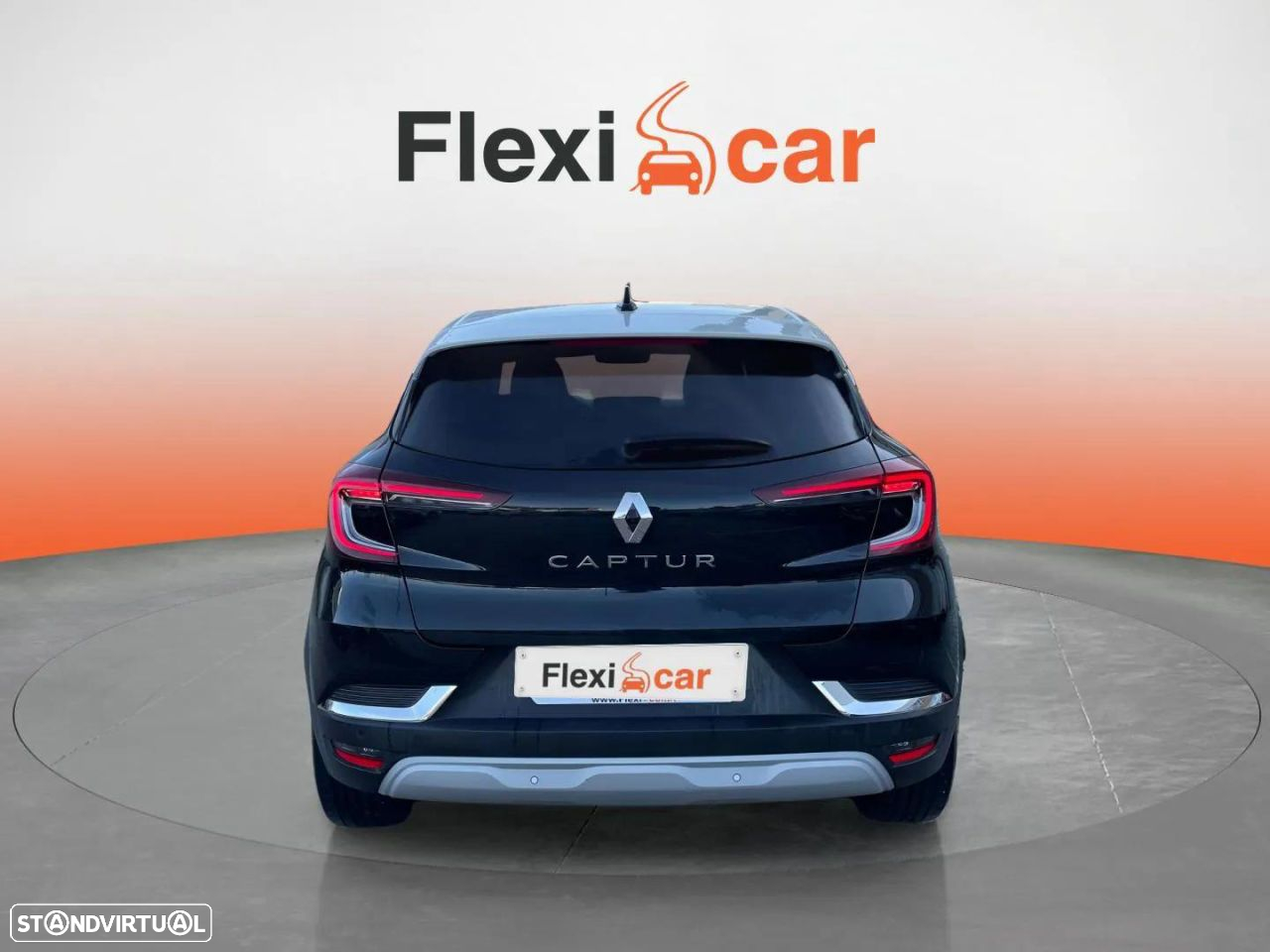 Renault Captur 1.0 TCe Techno - 8