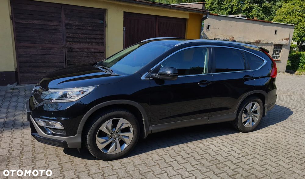 Honda CR-V 2.0 Lifestyle Plus (Honda Connect+) - 8