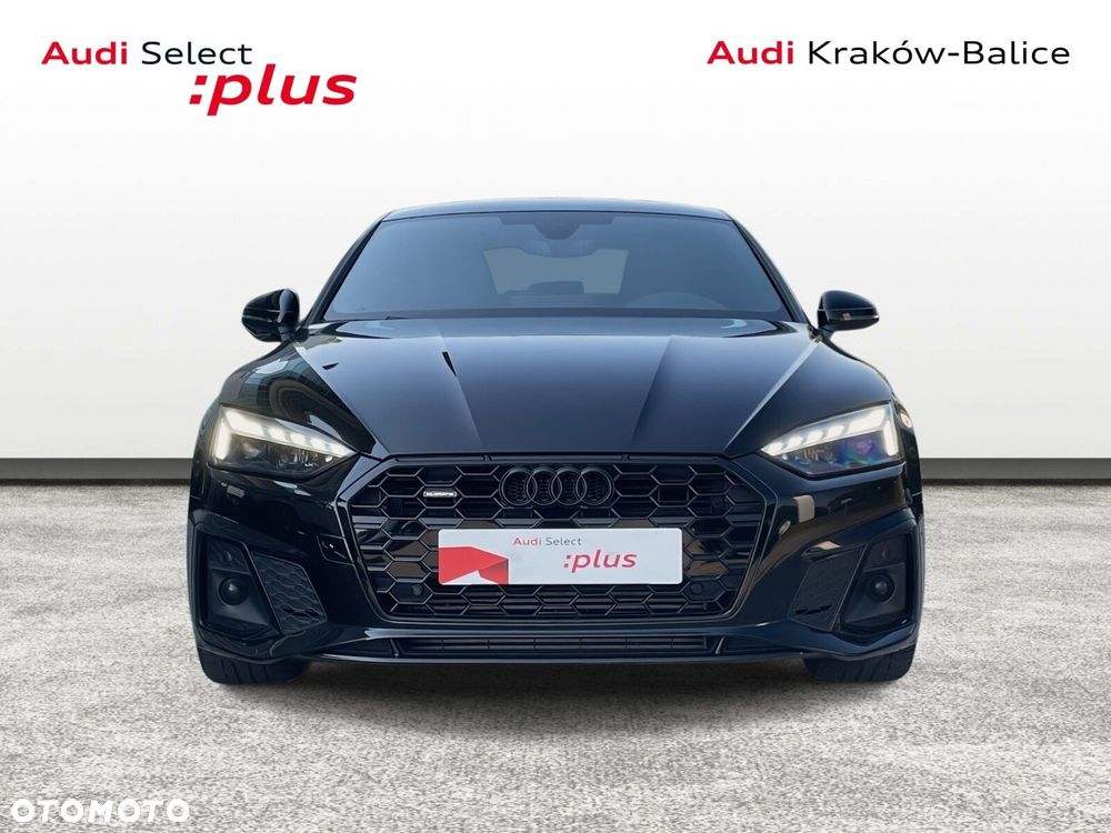 Audi A5 Sportback 40 TFSI mHEV Quattro S Line S tronic - 9