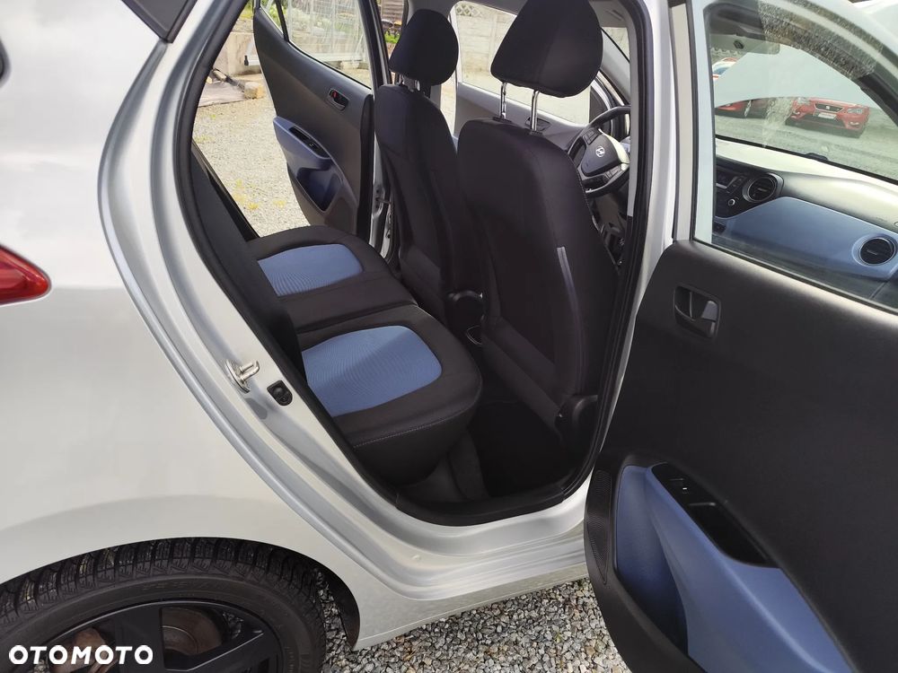 Hyundai i10 - 22